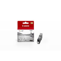 Canon CLI-521 BK (2933B007AA)